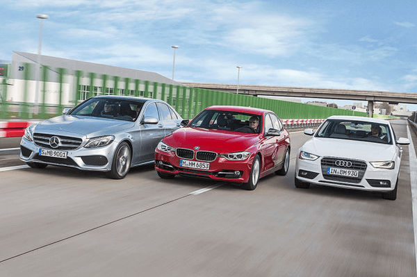 Tesla змусить "напружитися" BMW і Mercedes-Benz?