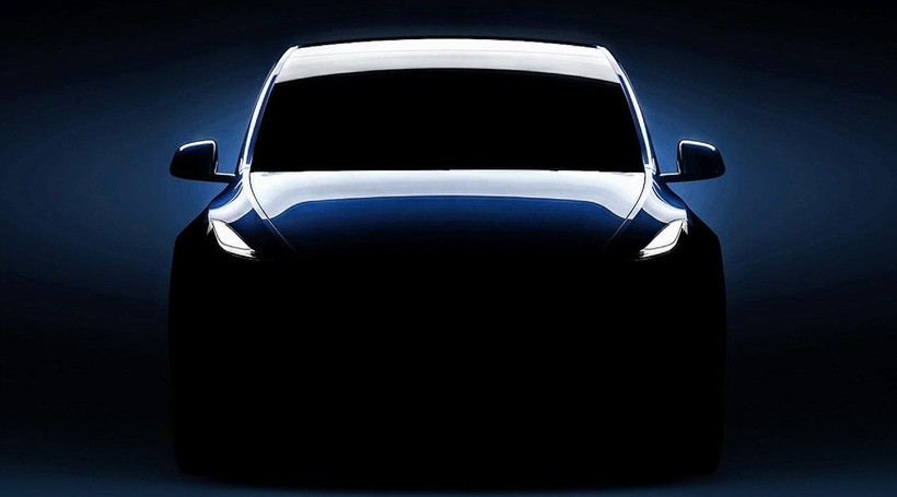 Tesla Model Y: нові подробиці та зображення