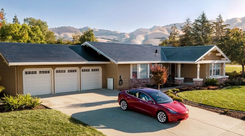 Третя версія черепиці Tesla Solar Roof потужніша та дешевша за попередню. Як так?