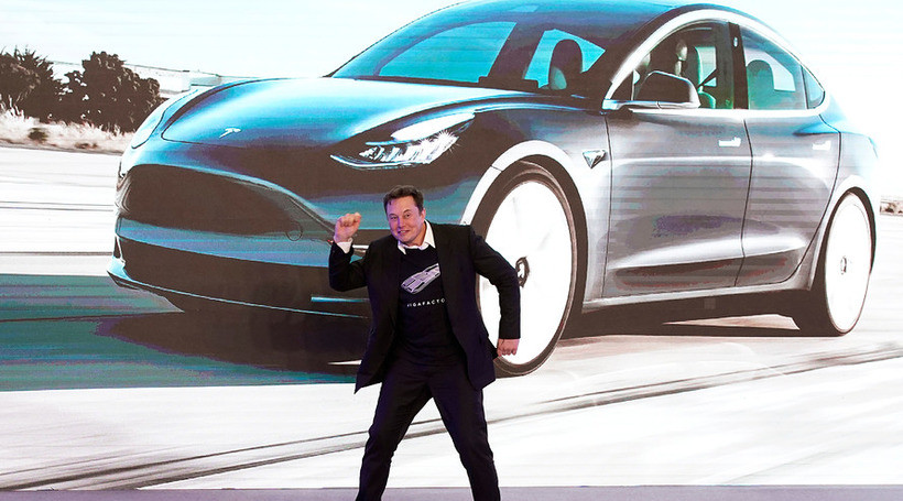Tesla вже коштує понад 100 мільярдів доларів