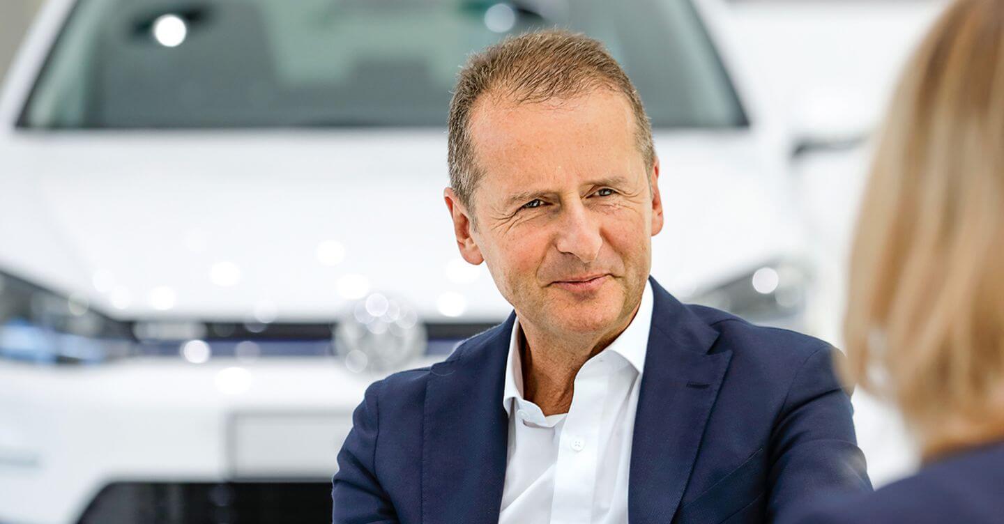 Глава Volkswagen: Tesla - наш головний конкурент