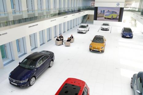 Глава Volkswagen: Tesla - наш головний конкурент