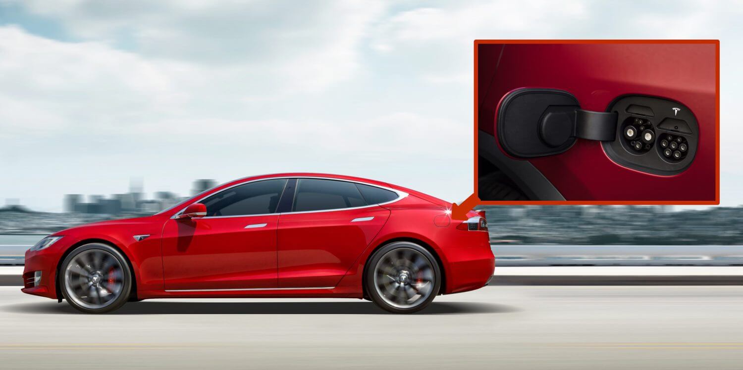 Tesla пристосувала свої електромобілі для Китаю
