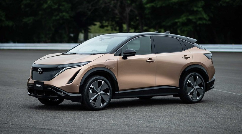 Nissan Ariya: гідний суперник Tesla Model Y?